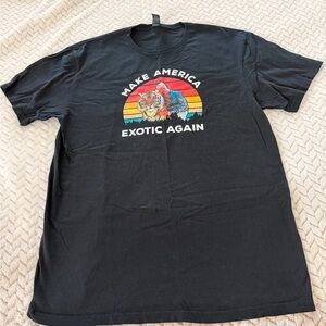 Make America Exotic Again tshirt